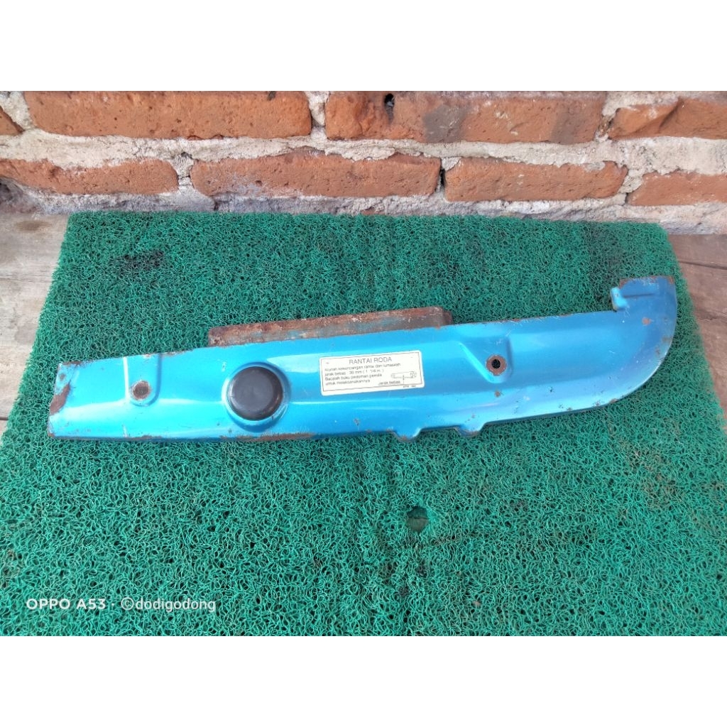 Katengkas Tutup Rantai Honda Kirana 125 Original