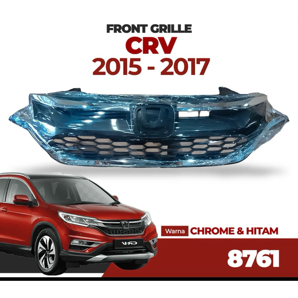 Grill CRV 2015-2017 grill crv gen 4