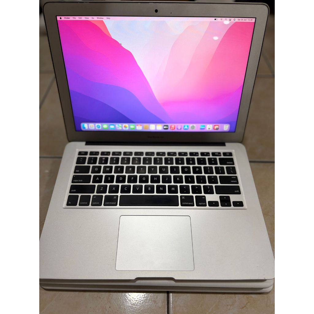 MacBook Air 2015 13 inch Ram 8GB 4GB SSD 512GB 256GB 128GB Second Original