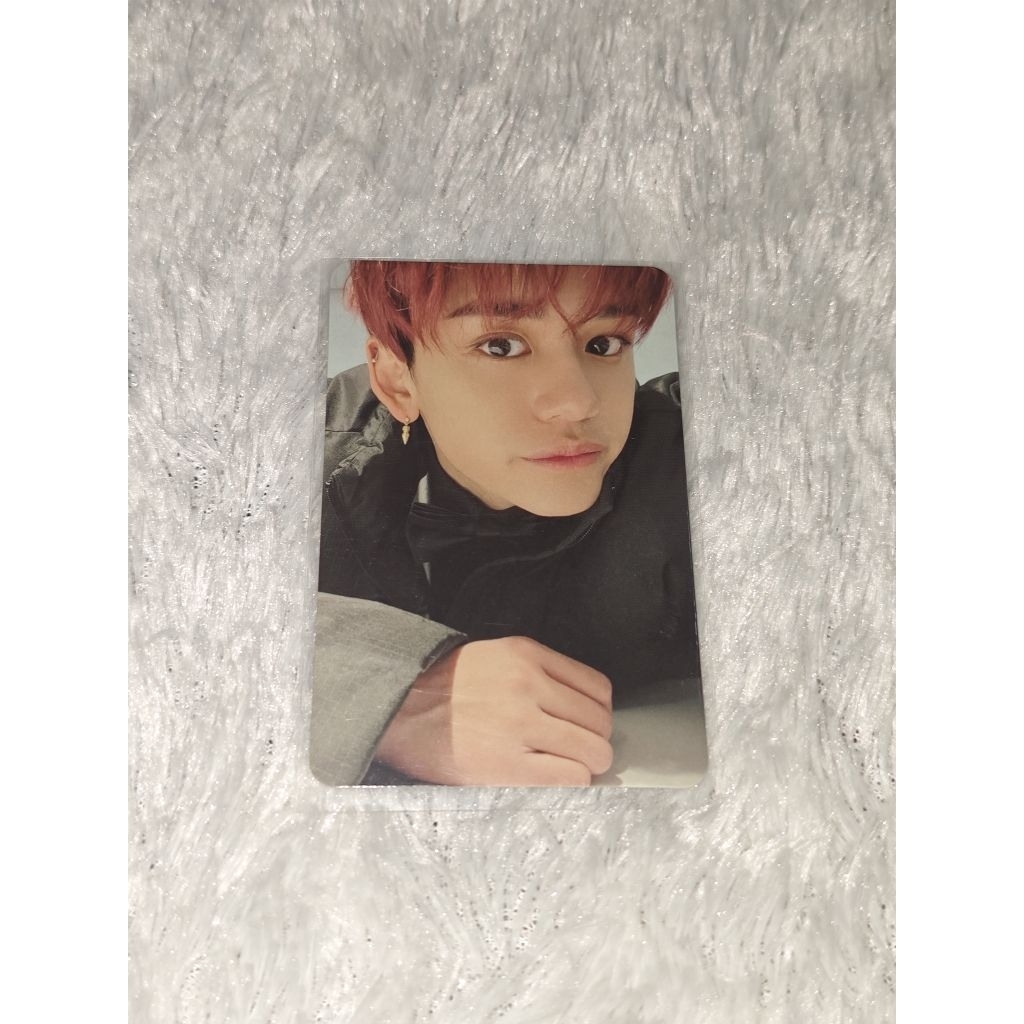Official Photocard Lucas NCT