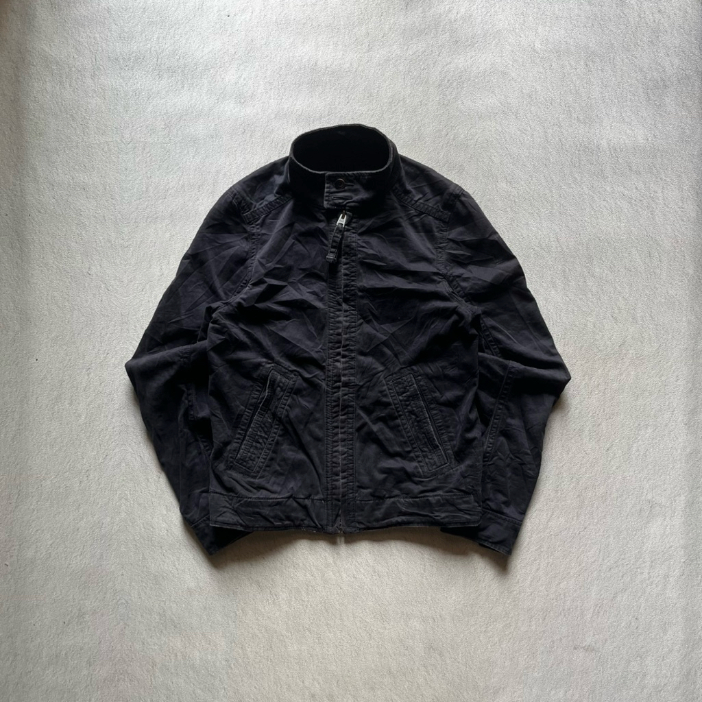 ABERCOMBIE DETROIT JACKET (BOXY FIT) (HEAVYWEIGHT)
