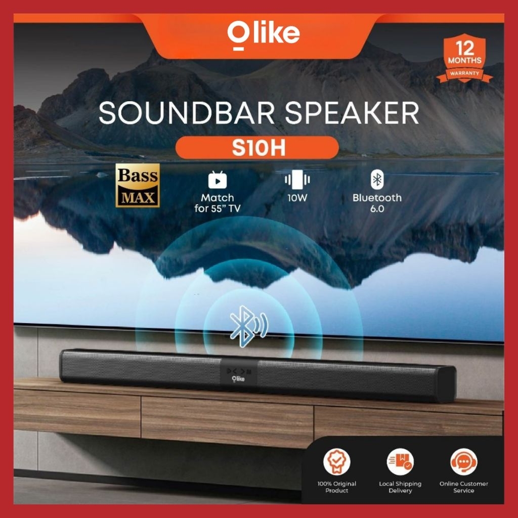 OLIKE S10H SPEAKER SOUNDBAR