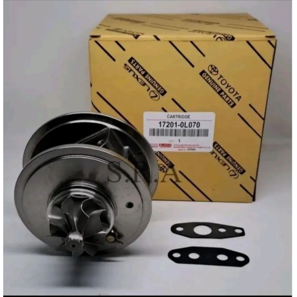 Cartridge Turbo Hilux 2.5cc 17201-0L070