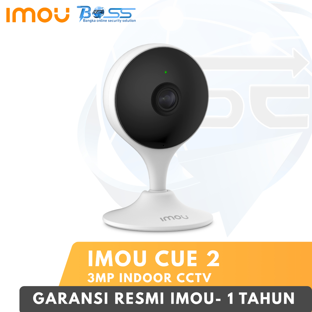 IMOU CUE 2 3MP INDOOR WIFI CCTV