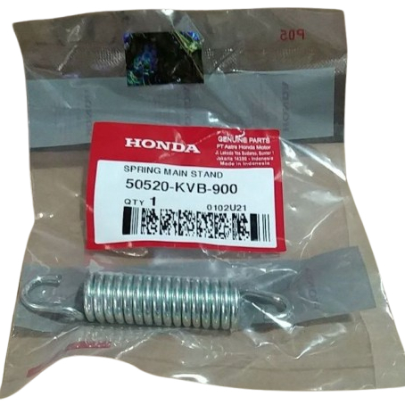 Spring Main Stand Per Standar Tengah 50520KVB900