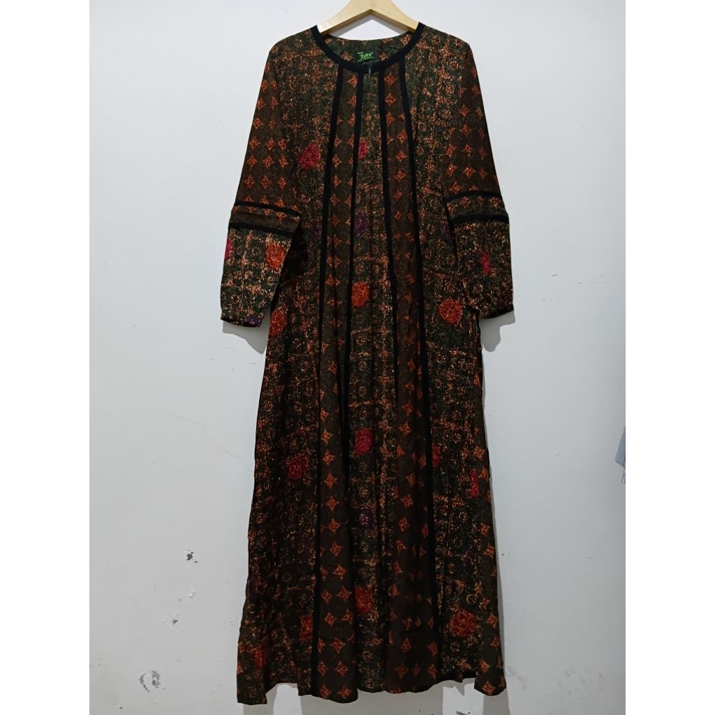 Gamis / Home Dress Claudia by Batik Toba