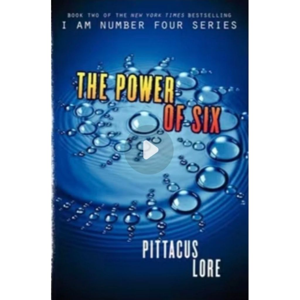 Readers Collection-Pl_the power of six