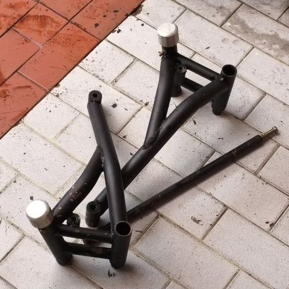 Crash Bar/Stunt Bar Yamaha MT25/R25