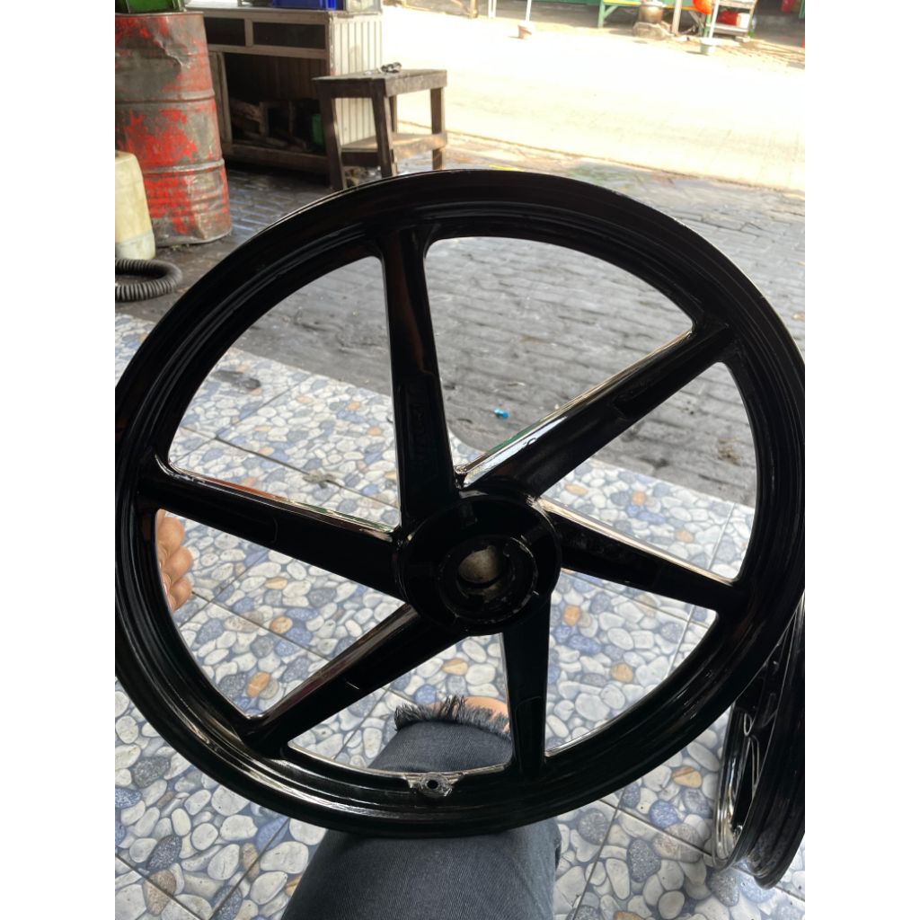 VELG SUZUKI SATRIA 2 TAK