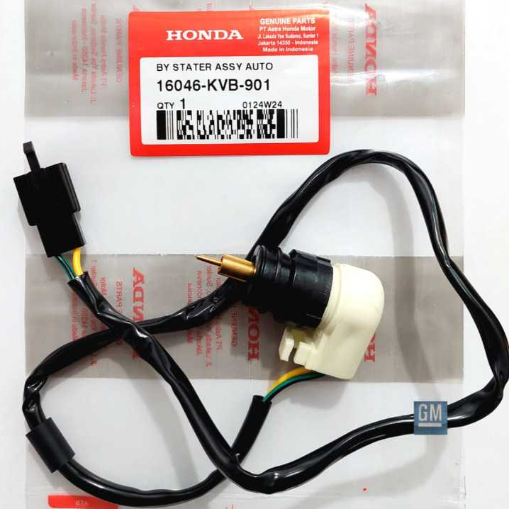 Choke langsam vario carbu 16046-KVB-901