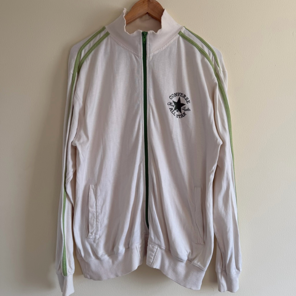 Tracktop Converse