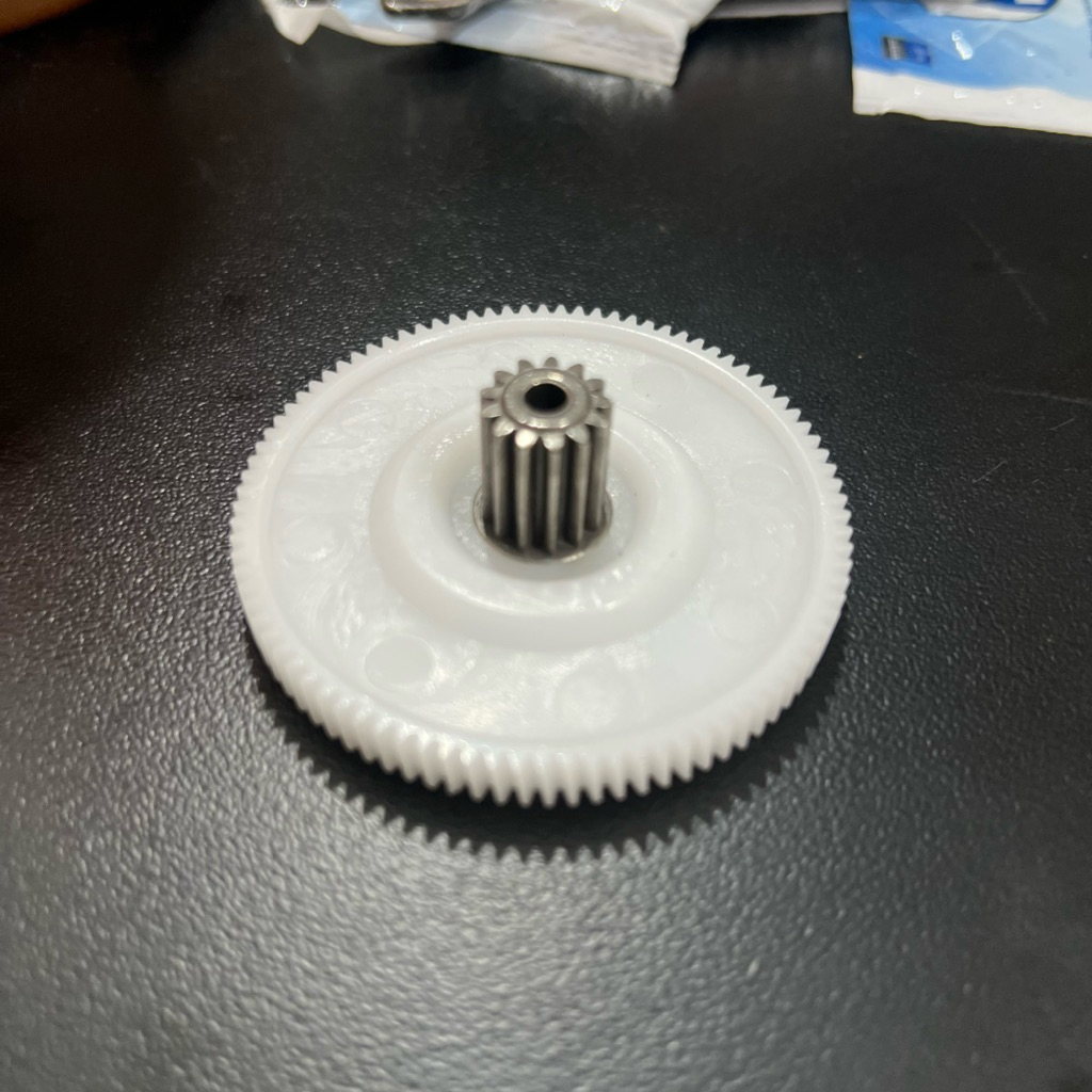 gear merol, getra, otten, ME 717 small gear, sparepart mesin kopi merol