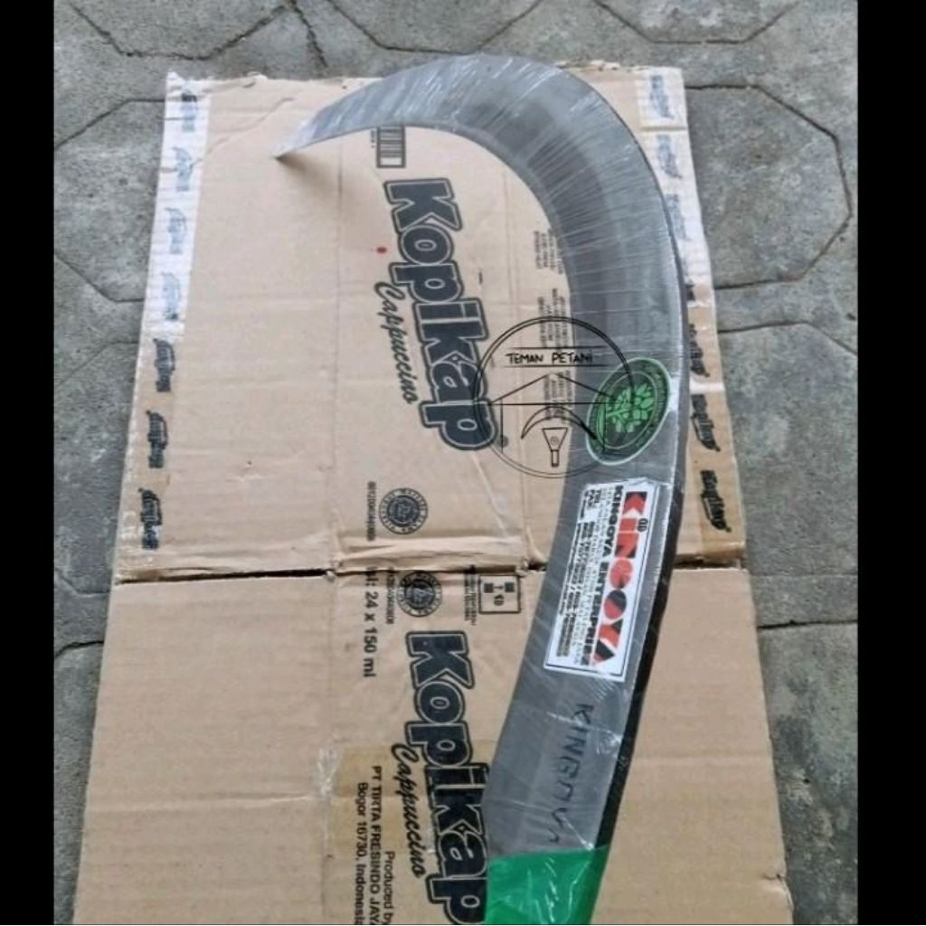 Egrek Sawit Kingoya