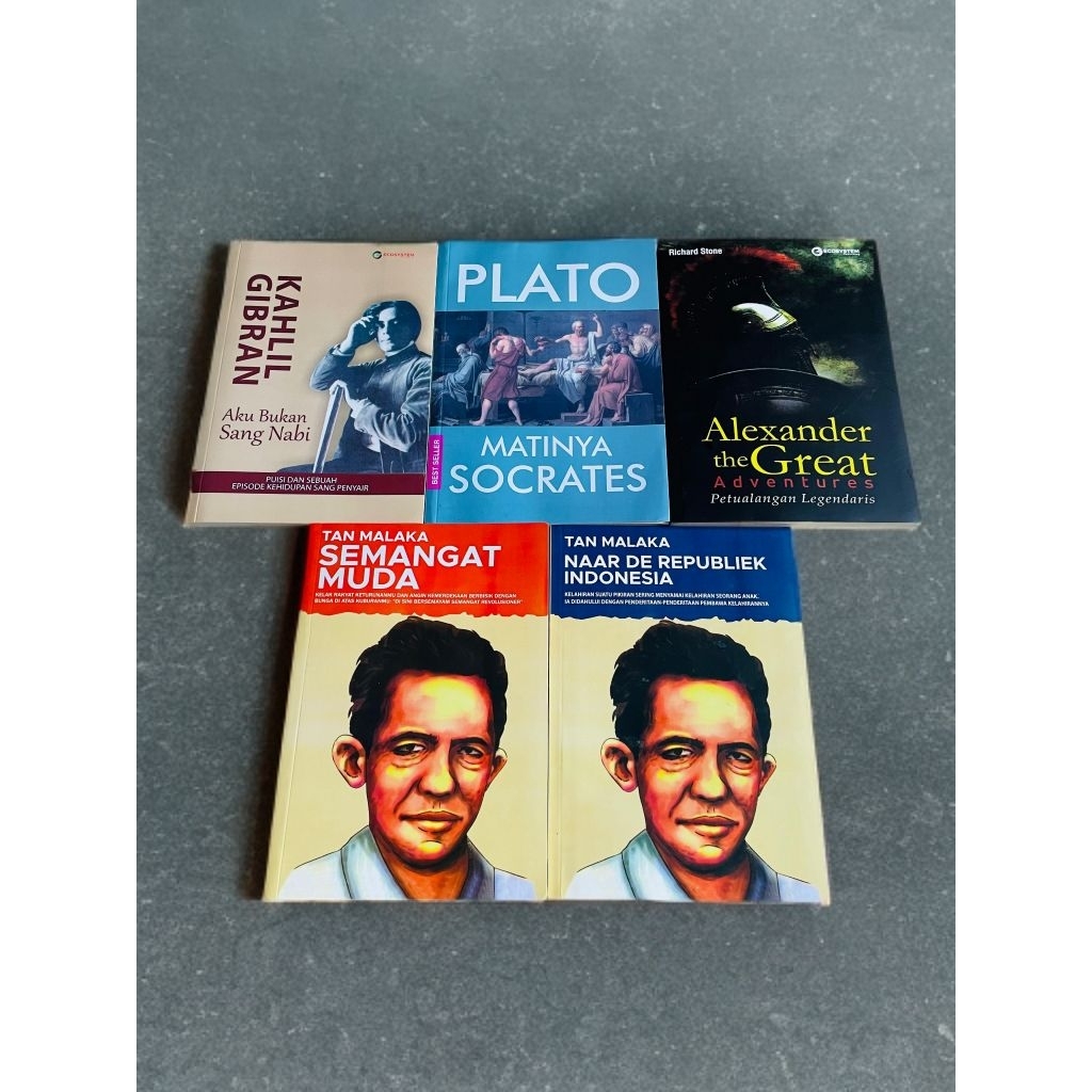 ( PROMO BUKU MURAH ORIGINAL ) BUKU SEJARAH / NOVEL SASTRA / BERGURU PADA SARU / KATA KATA PRAMOEDYA 