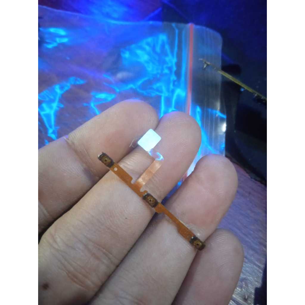 flexibel onof vivo y81 original bekas