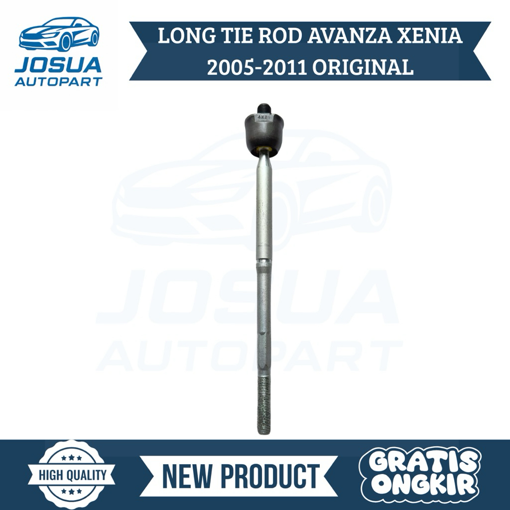 LONG TIE ROD AVANZA XENIA 2005-2011 ORIGINAL