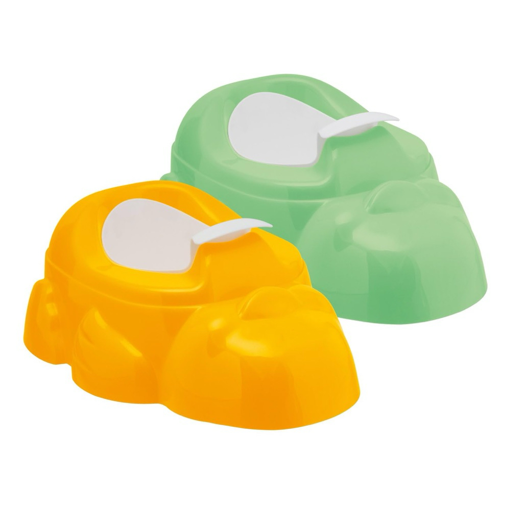 Chicco Duck Toilet training - Potty /Chicco potty seat - Alat untuk belajar pup anak
