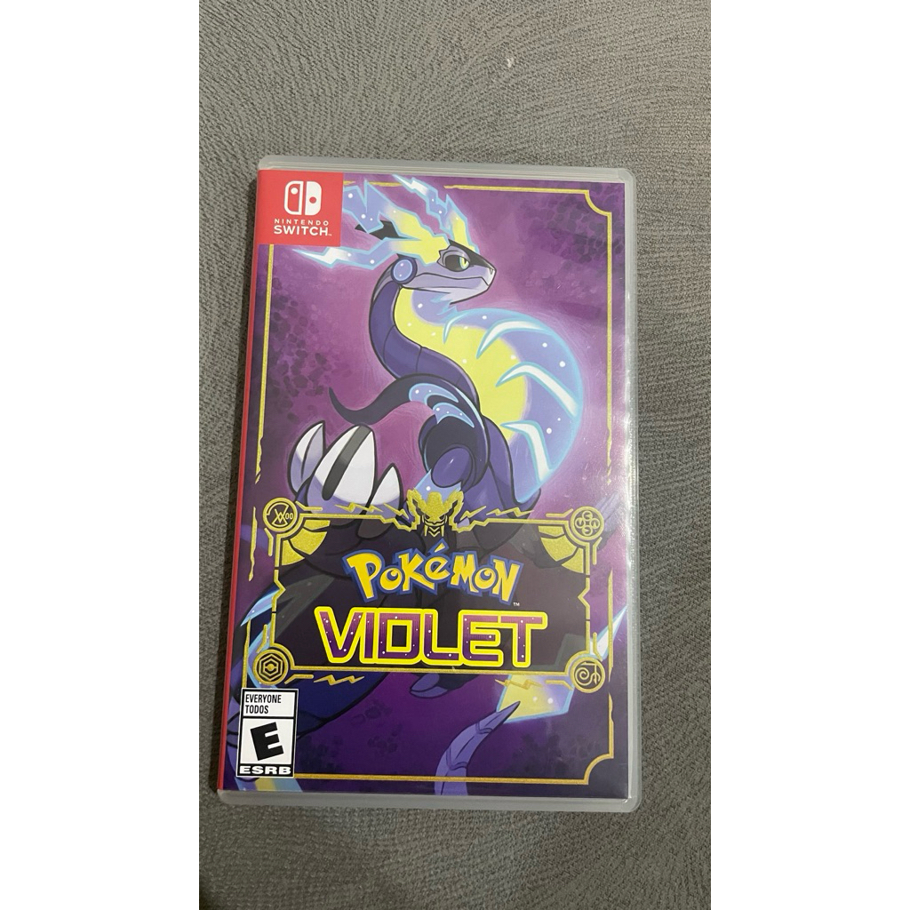 Pokemon violet