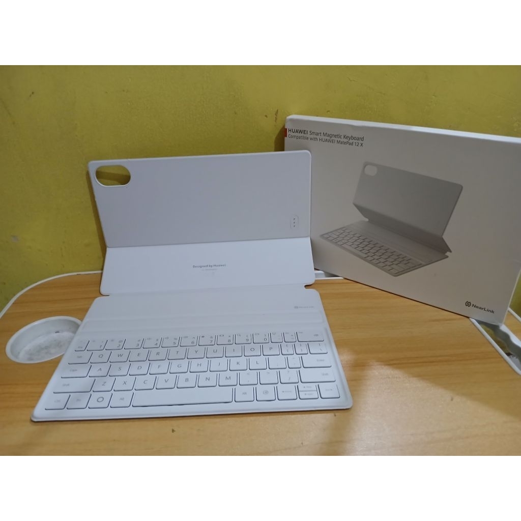 Keyboard Huawei Matepad 12x Original Second