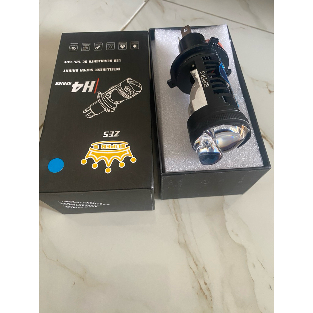 baru mini Biled h4