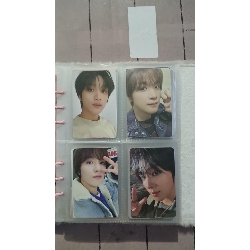 pc official  haechan