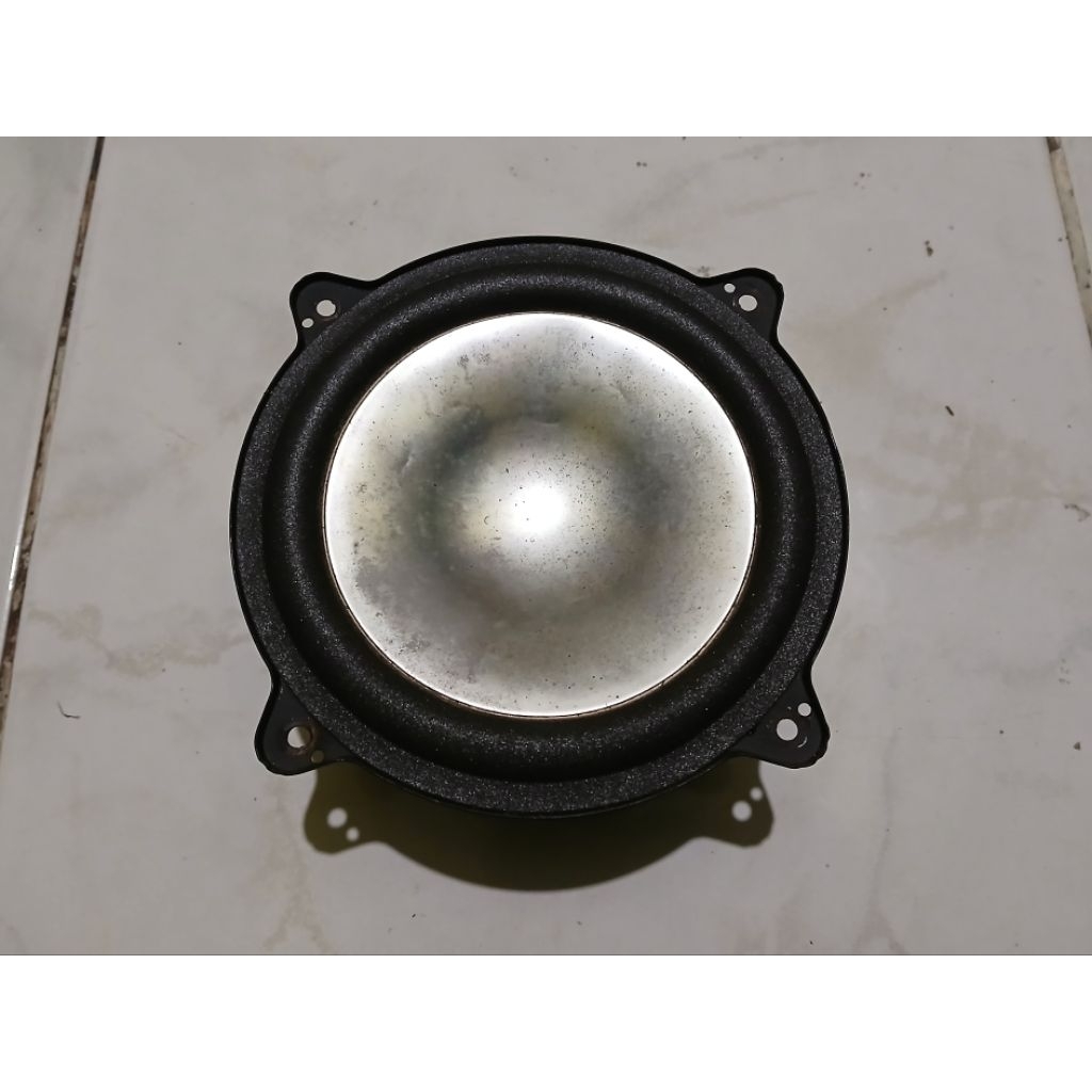 Speaker Middle 5 inch POLYTRON XBR