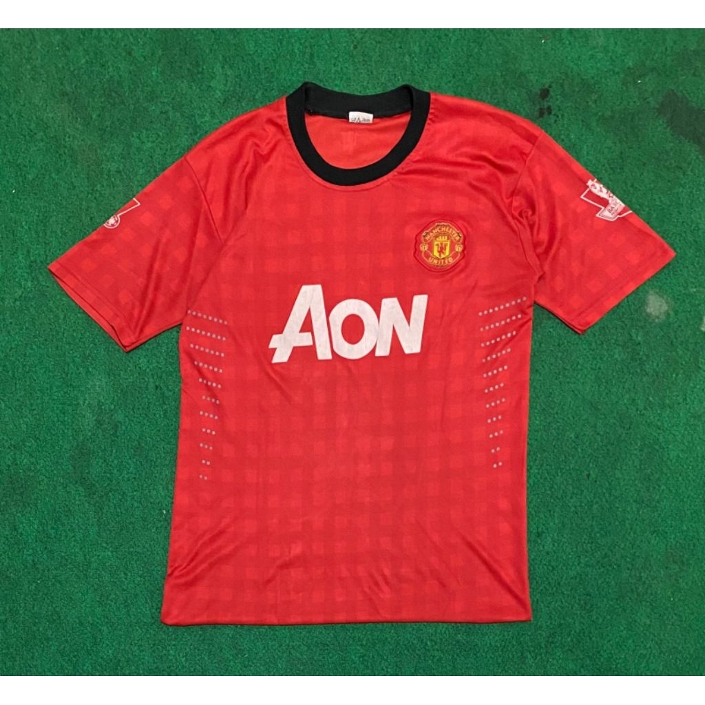 Jersey Home Manchester united 2012/13