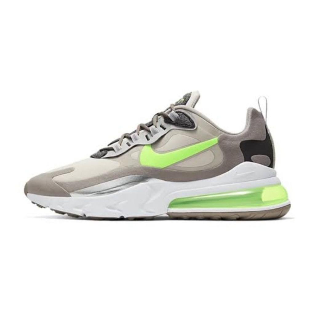 Sepatu Nike Airmax 270 React bekas size 42,5