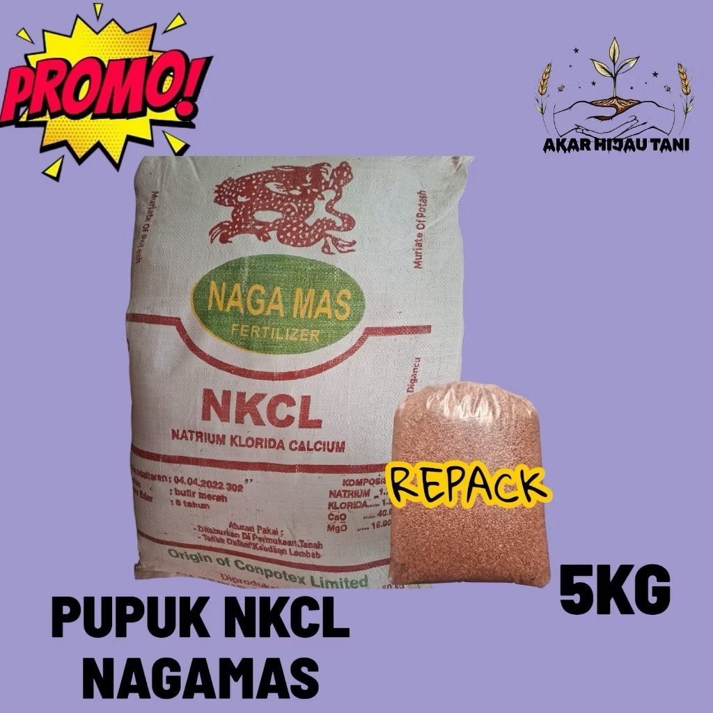 kcl pak tani 100g