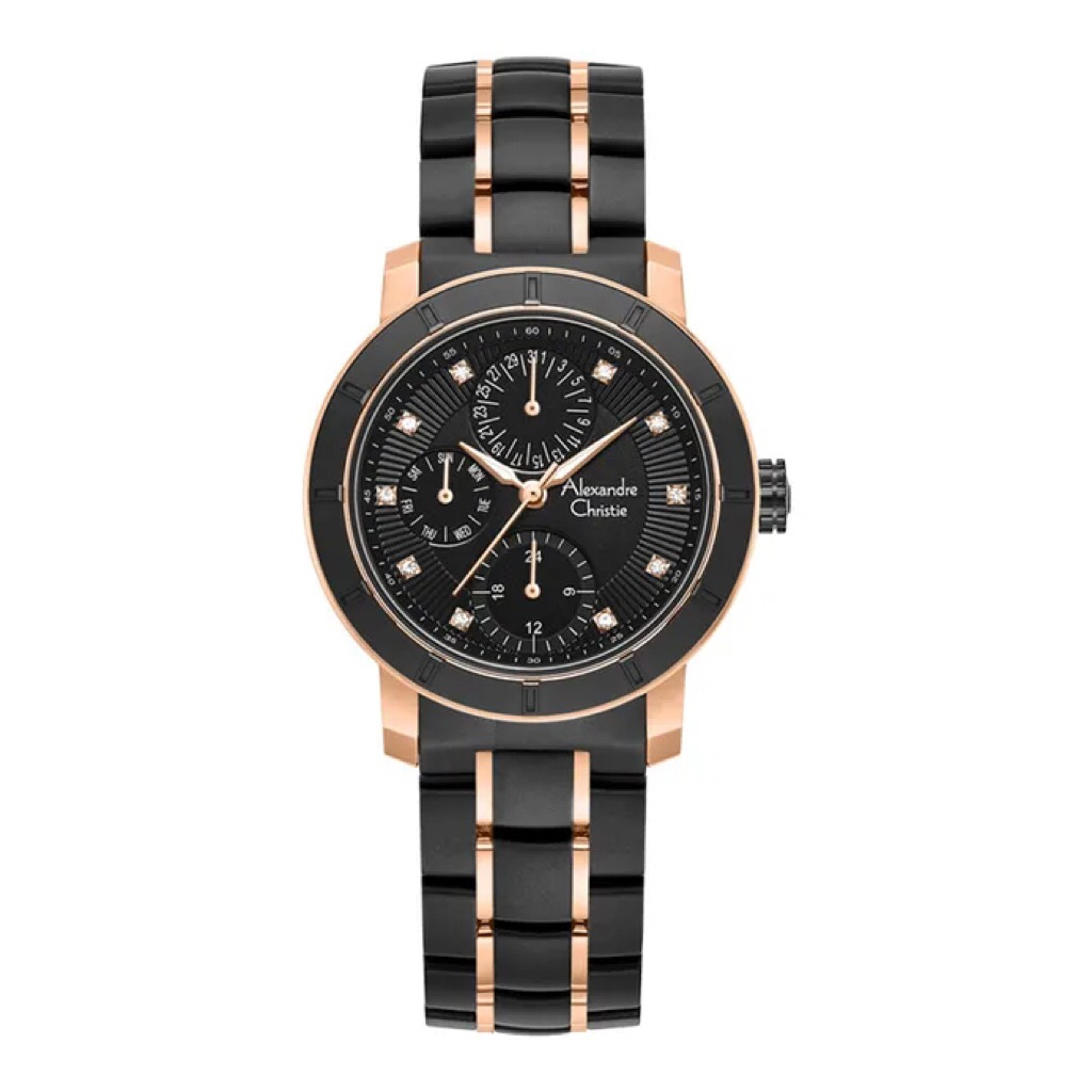 JAM TANGAN WANITA ALEXANDRE CHRISTIE 6292 AC 6292 ORIGINAL
