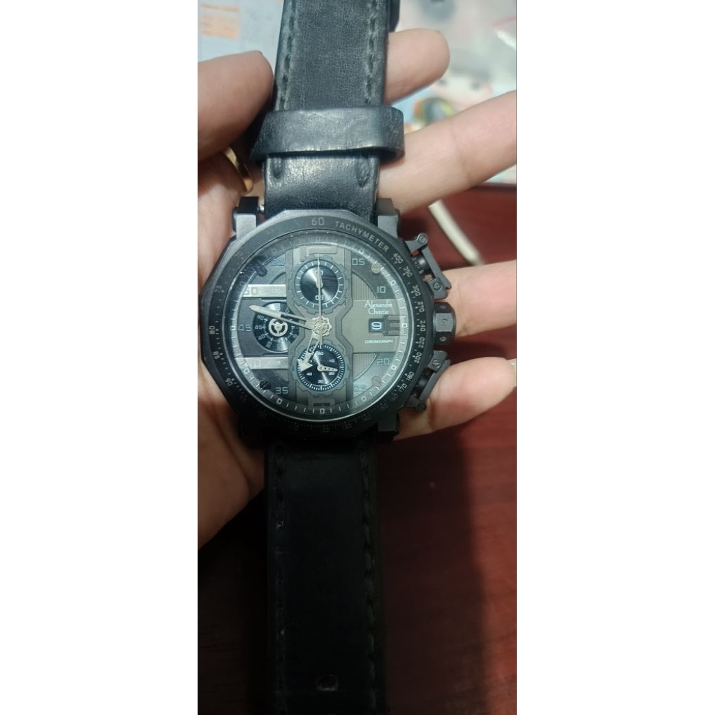 jam AC seken ORI 6373MC