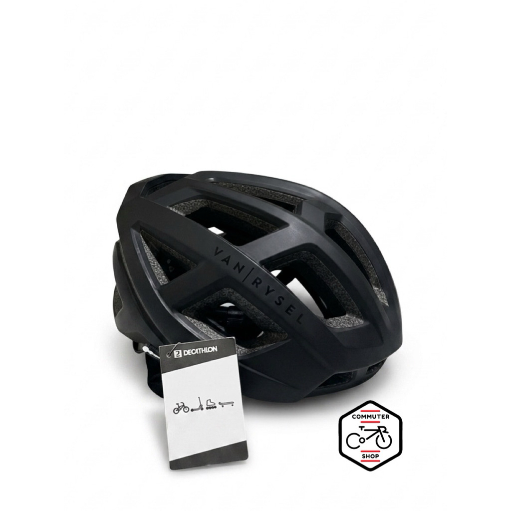 Helm Sepeda Van Rysel Road R900