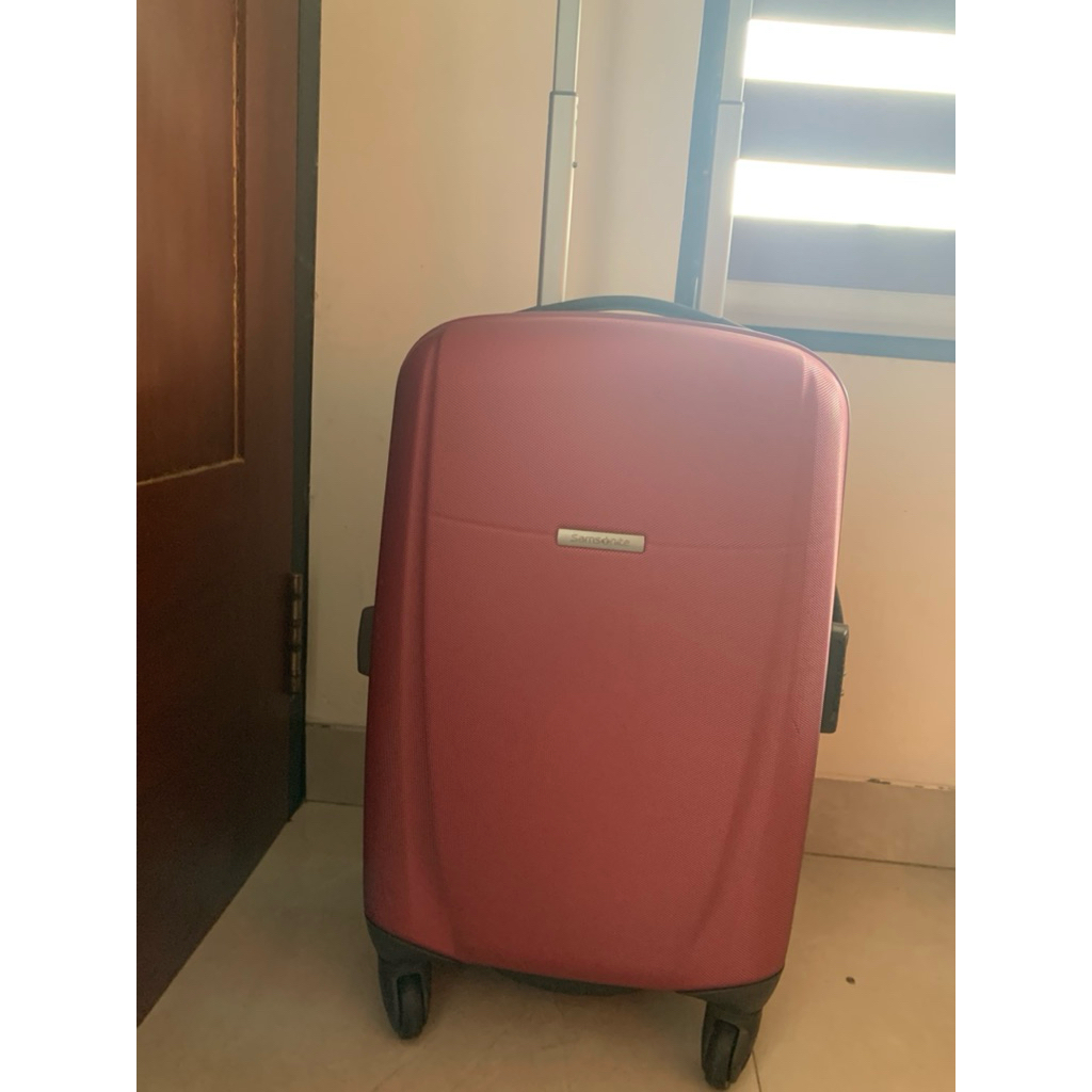 Koper Samsonite