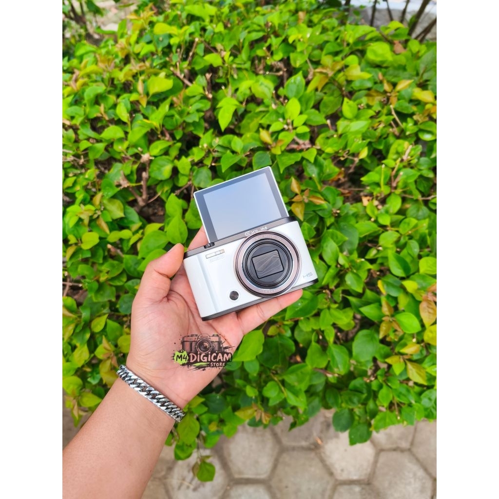DIGICAM DIGITAL KAMERA CASIO EXILIM ZR3500