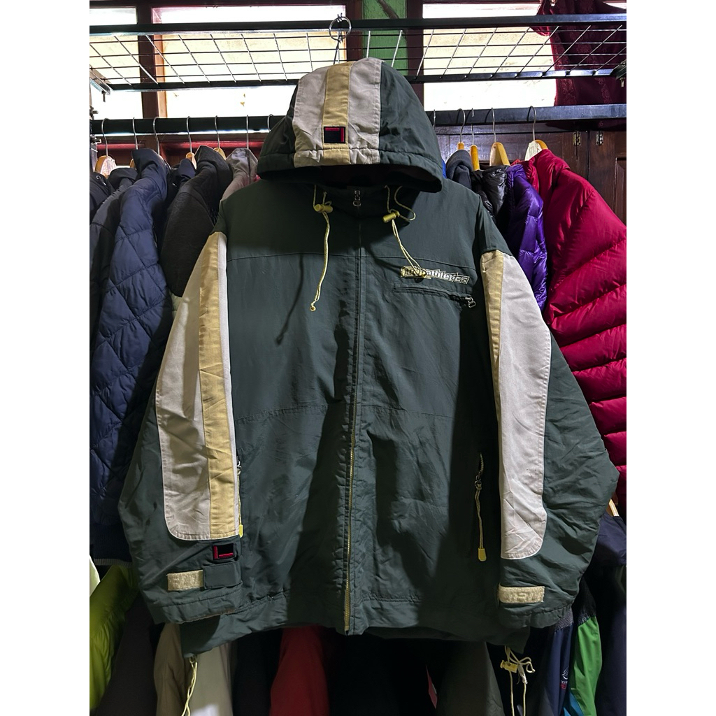 fubu snowboard outdoor jacket XXXL