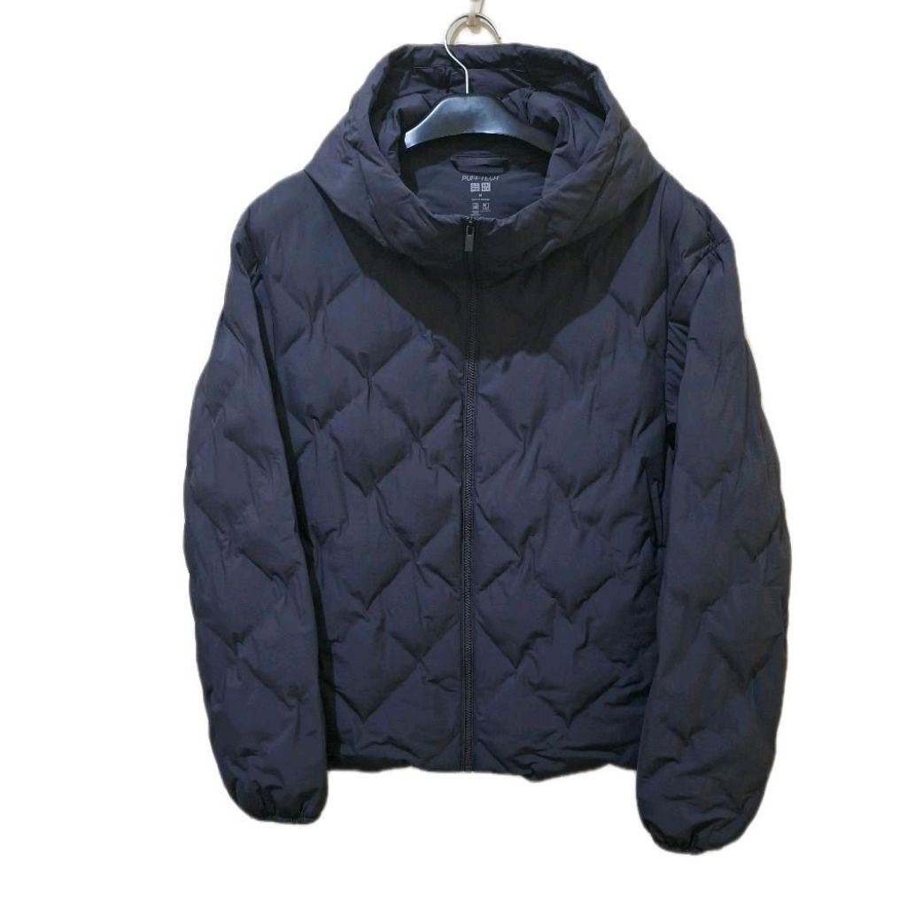 UNIQLO PUFFTECH jacket parka