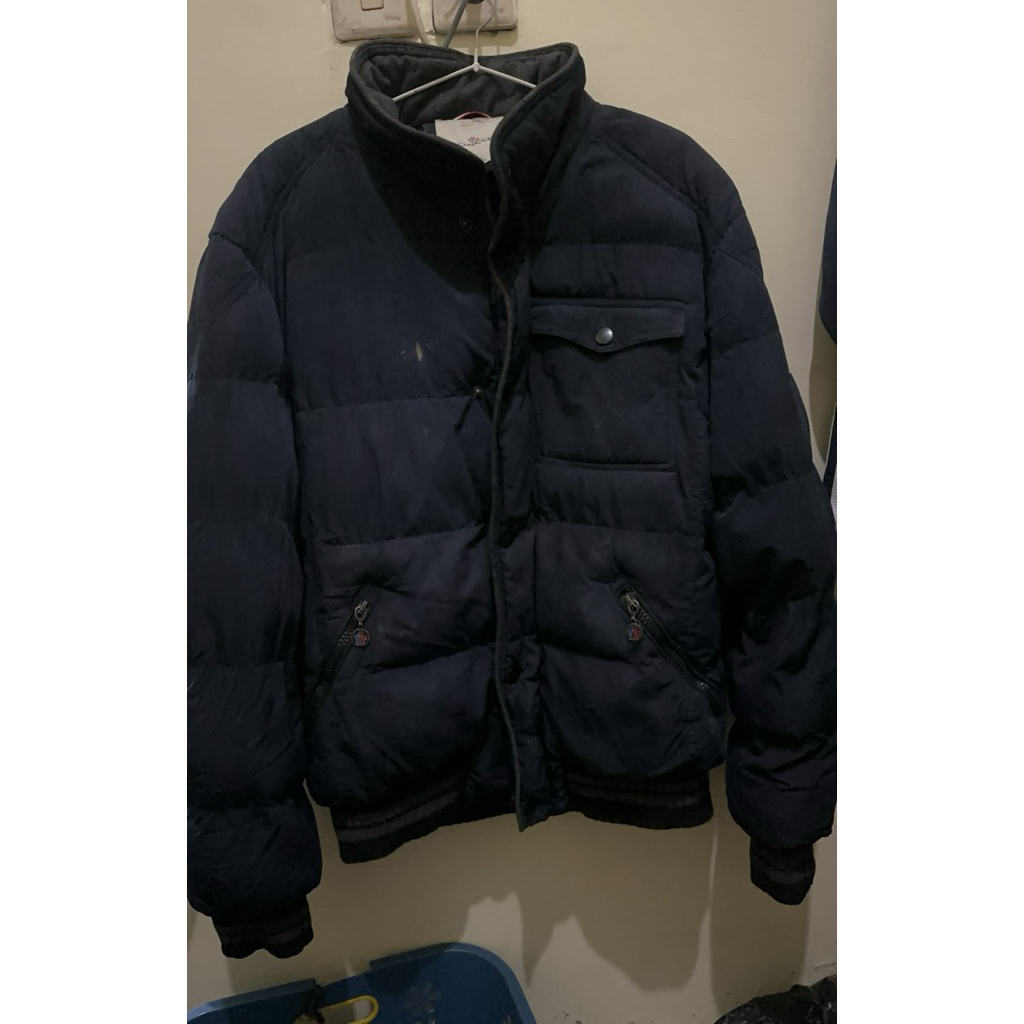 Jaket Bulang moncler original