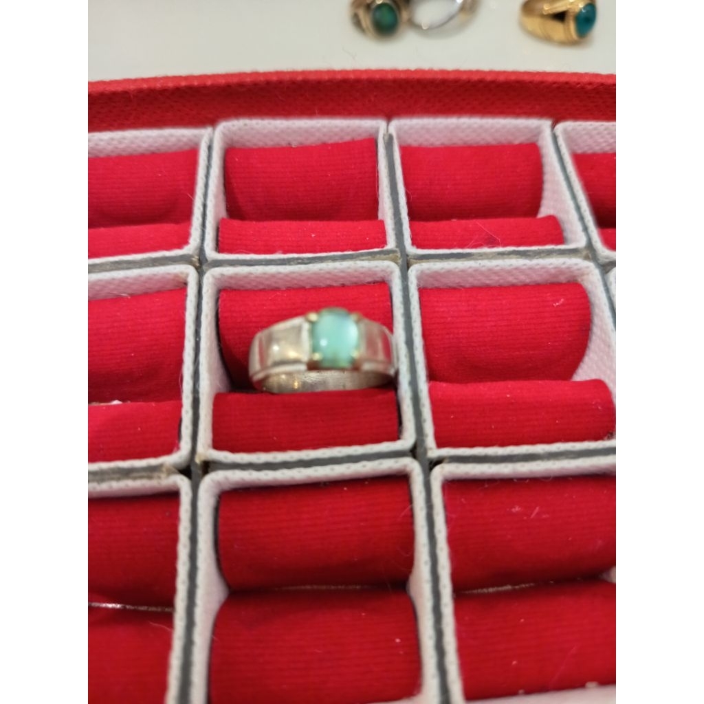bacan asli natural