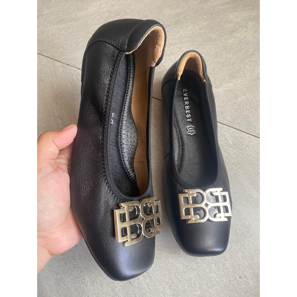 EVERBEST YOORIA FLAT SHOES