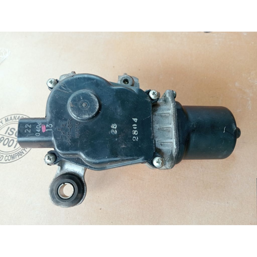 dinamo wiper new carry motor wiper new carry tayo