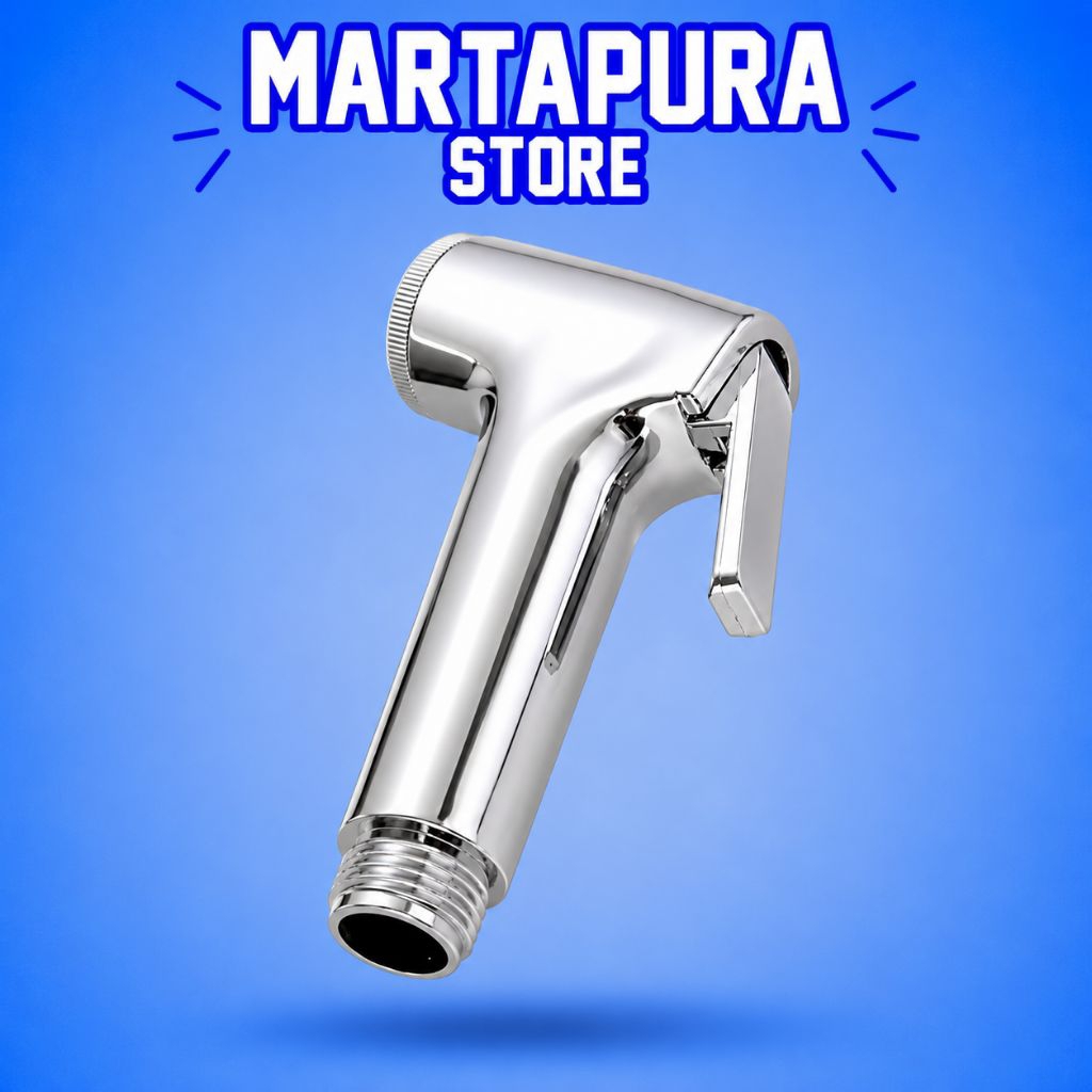 KEPALA JET SHOWER / KEPALA SPRAY SHOWER / KEPALA SHOWER TOILET