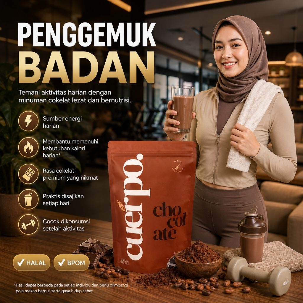 Susu Whey Cuerpo Rendah Gula, Tinggi Protein & Kalori