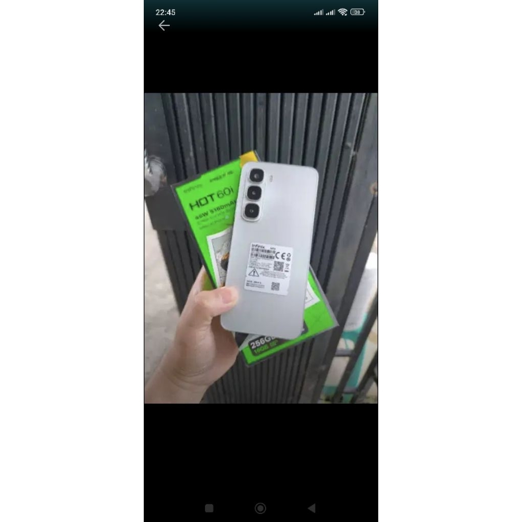 infinix 60i
