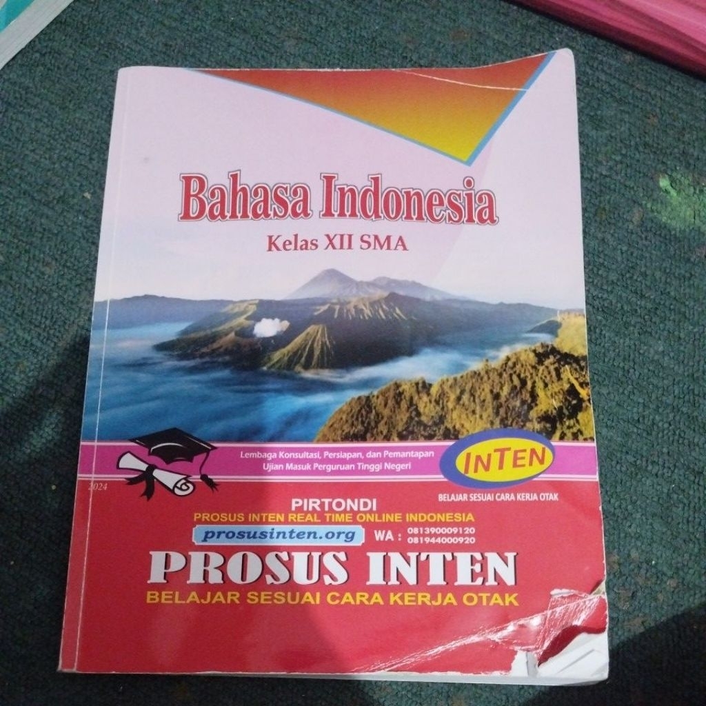 buku inten