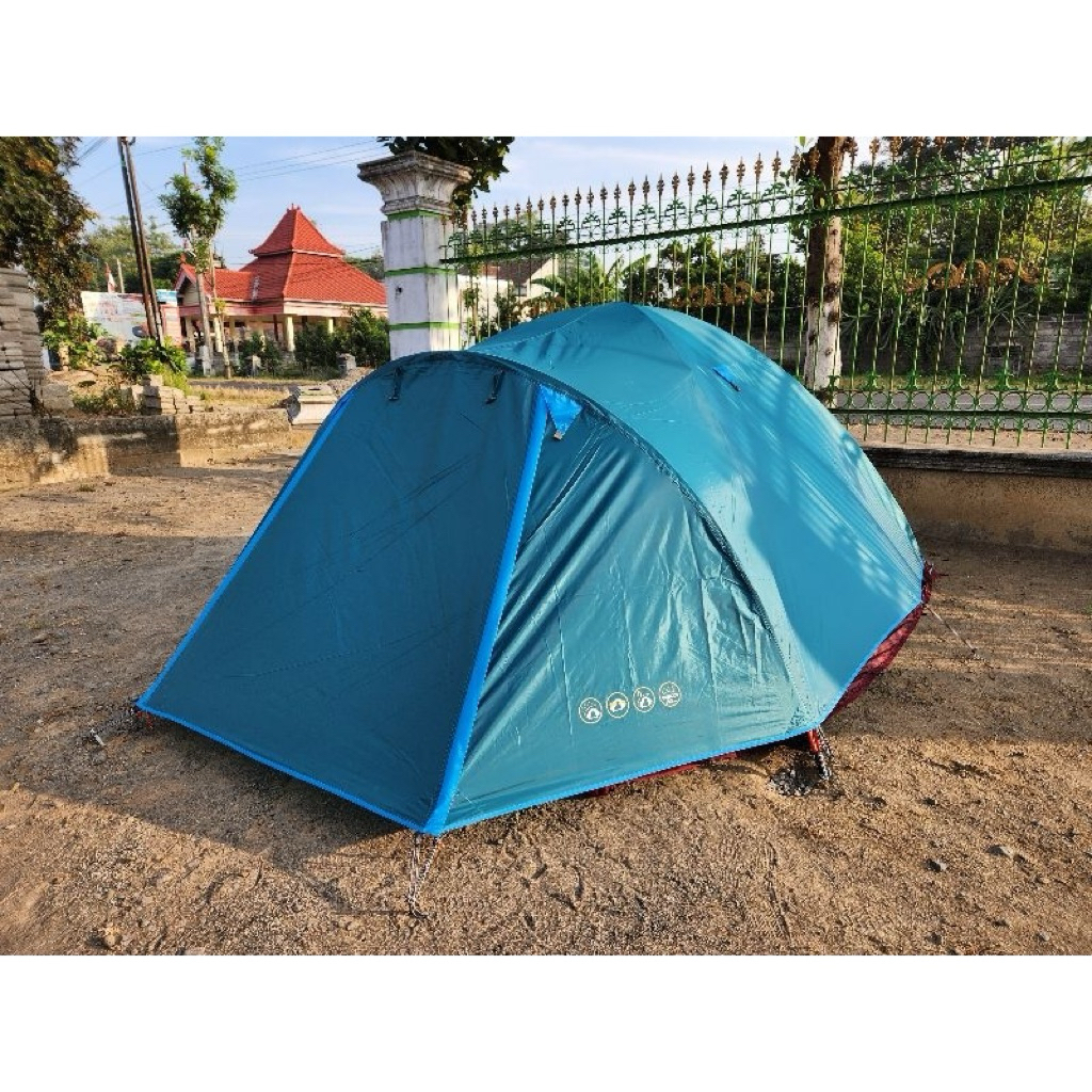 ( BINTARA OUTDOOR ) TENDA DOUBLE LAYER - TENDA HY BC4 - TENDA LWY ELIT - TENDA LWY COMPASS - TENDA C