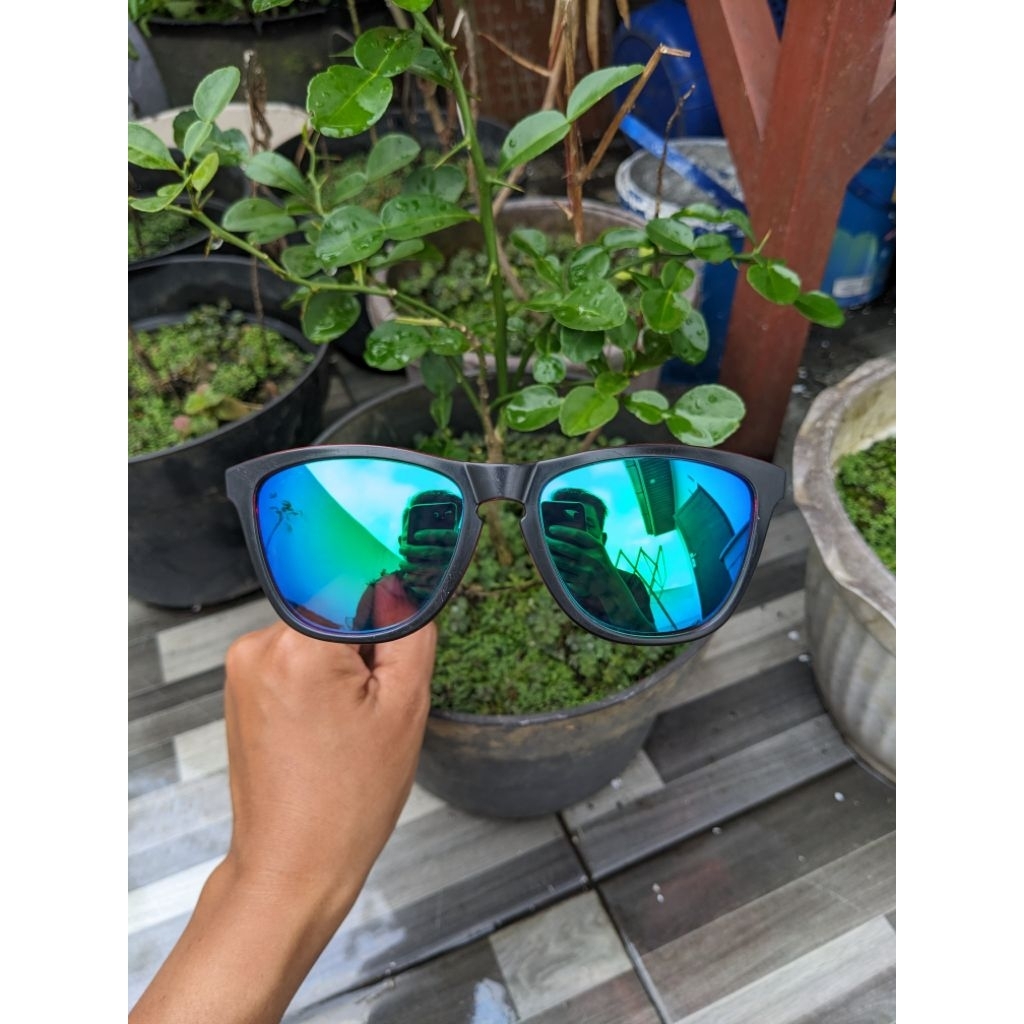 Oakley Frogskins Classic OO9013 Original