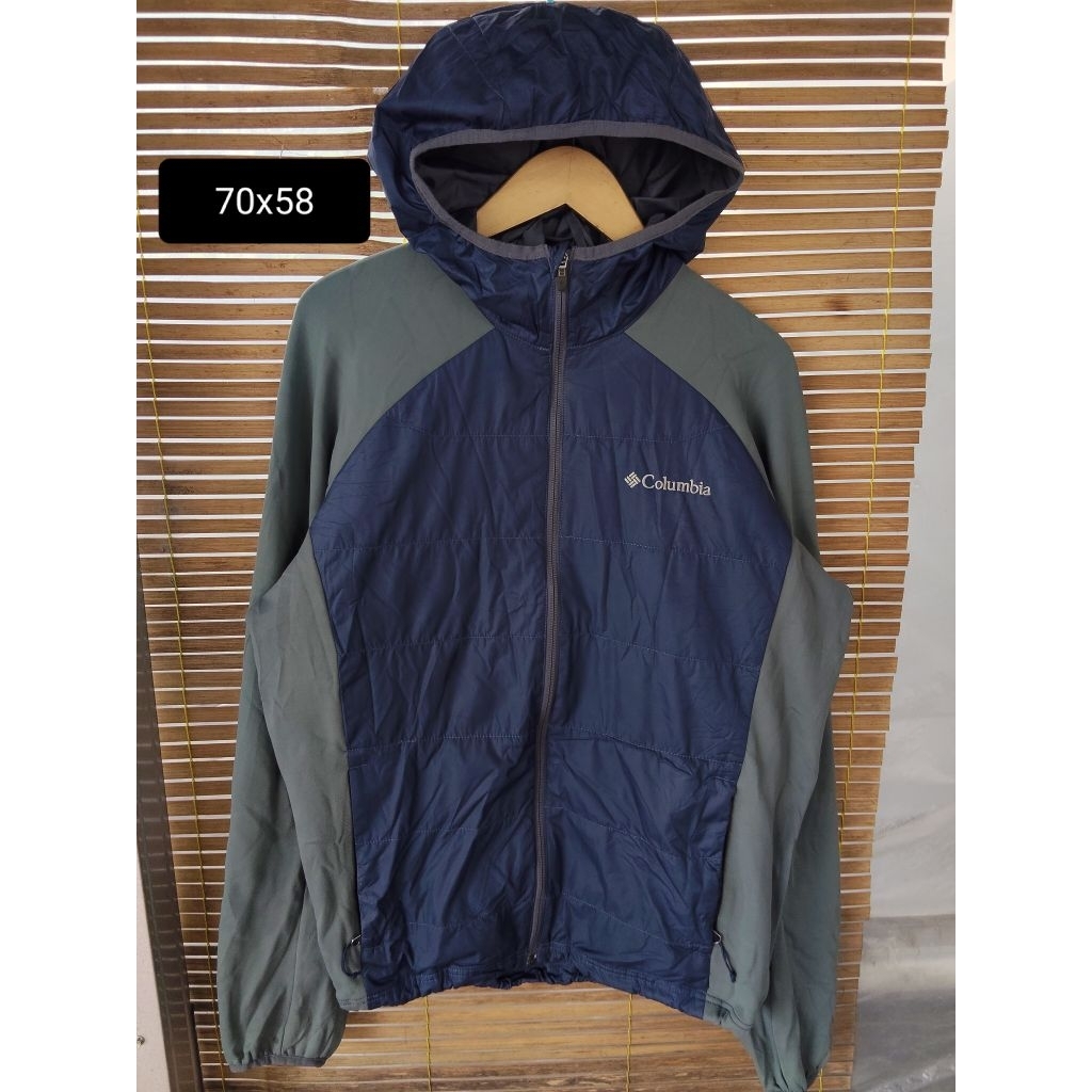 jaket columbia