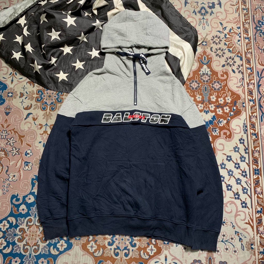 ZIPHOODIE HENUS