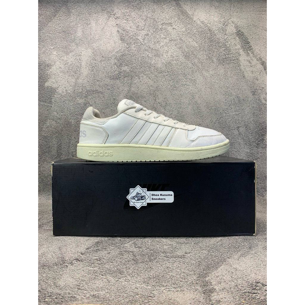 Rekber Adidas Hoops Sepatu Second Casual Original