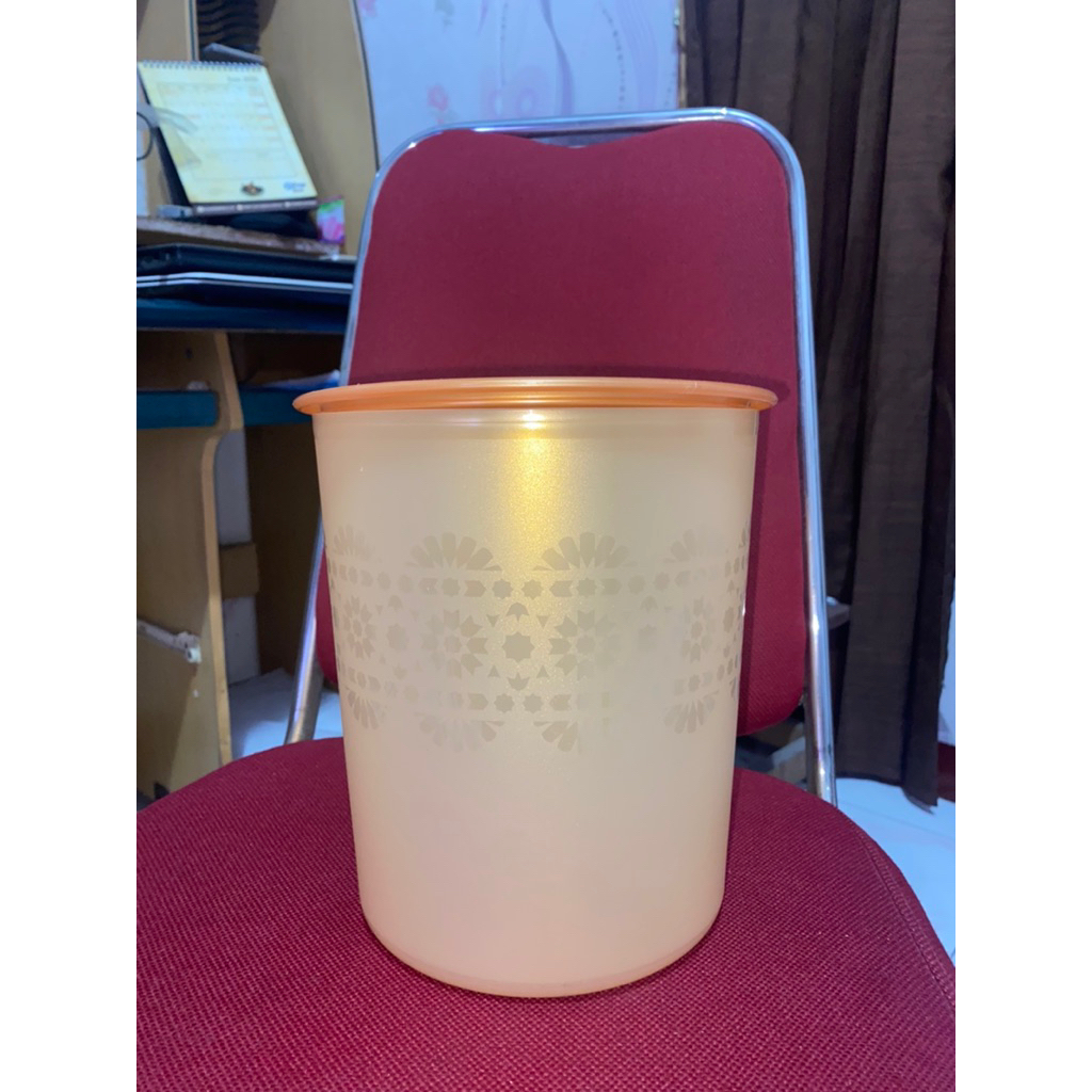 Toples Tupperware Oren 4L
